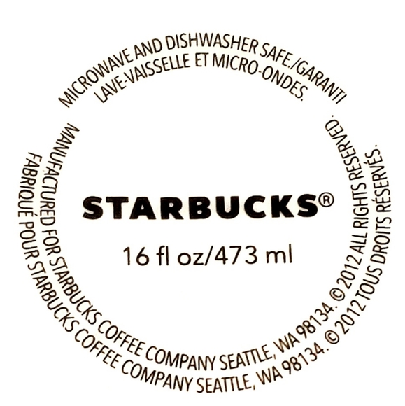 STARBUCKS LOT OF 5 STATE & CITY MUGS. YOU ARE HERE & BEEN THERE SERIES COLLECTIO - Picture 14 of 15